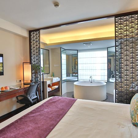 Ssaw Boutique Hotel Shanghai Hongkou Dış mekan fotoğraf