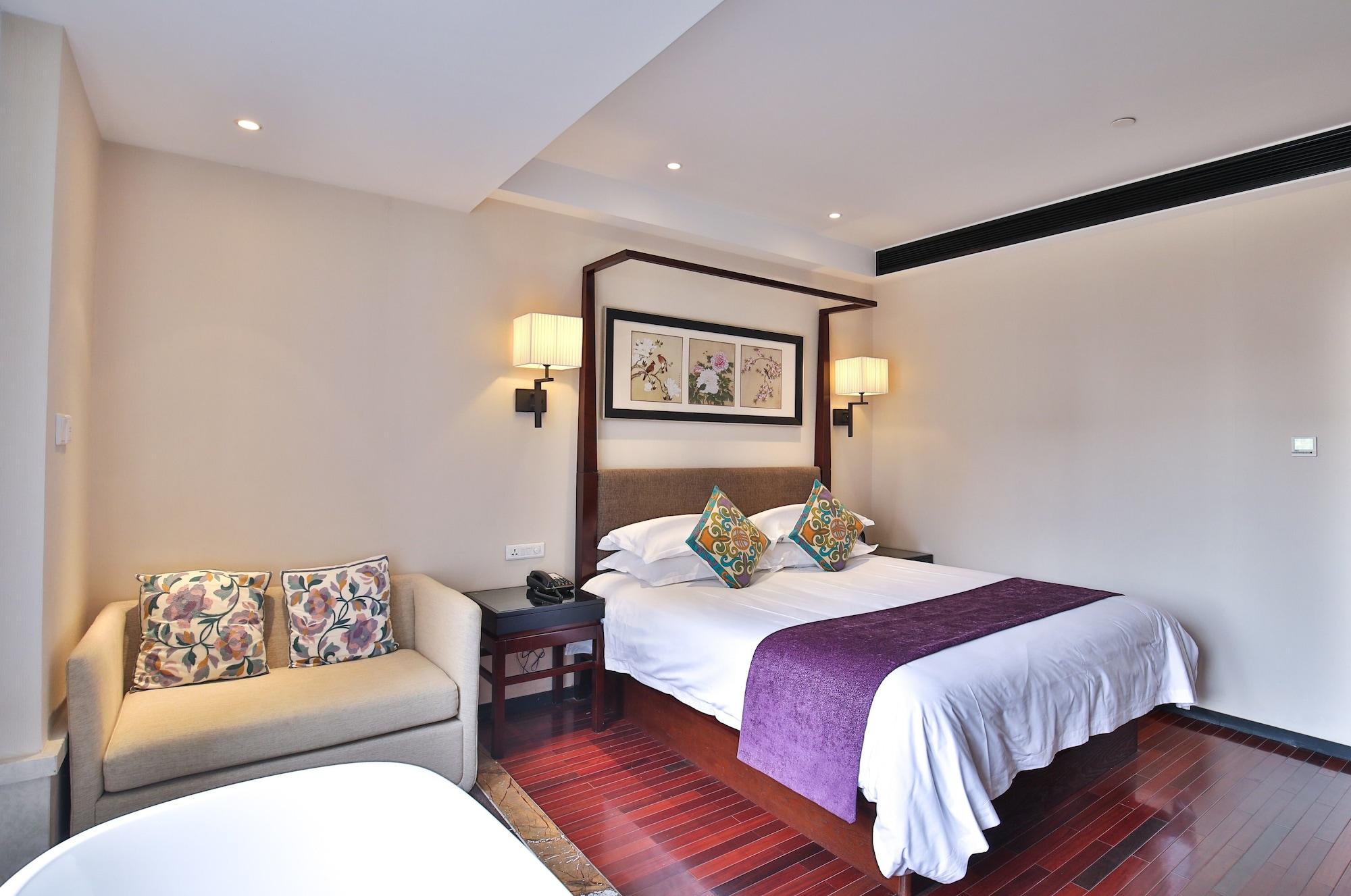Ssaw Boutique Hotel Shanghai Hongkou Dış mekan fotoğraf