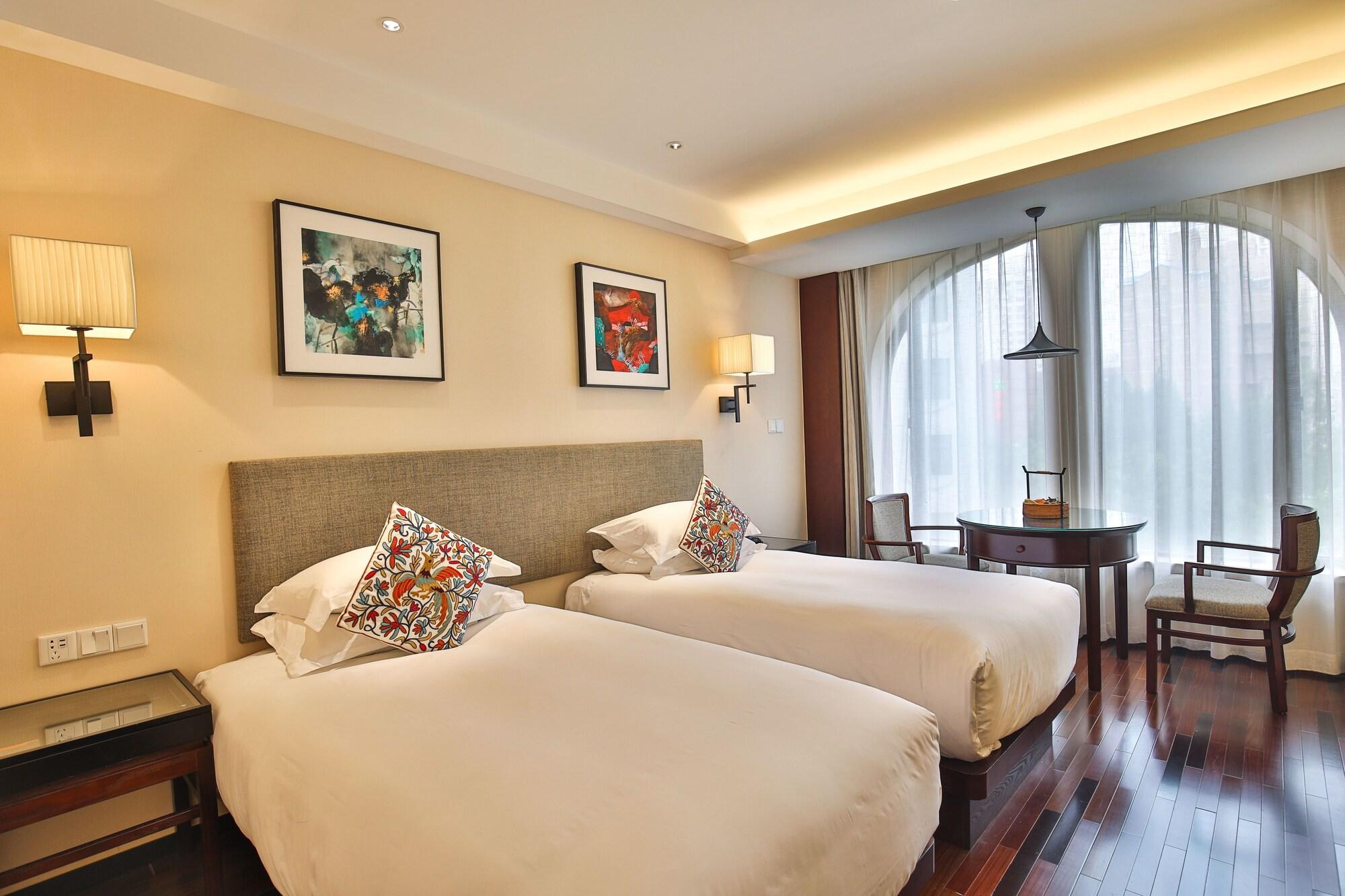 Ssaw Boutique Hotel Shanghai Hongkou Dış mekan fotoğraf