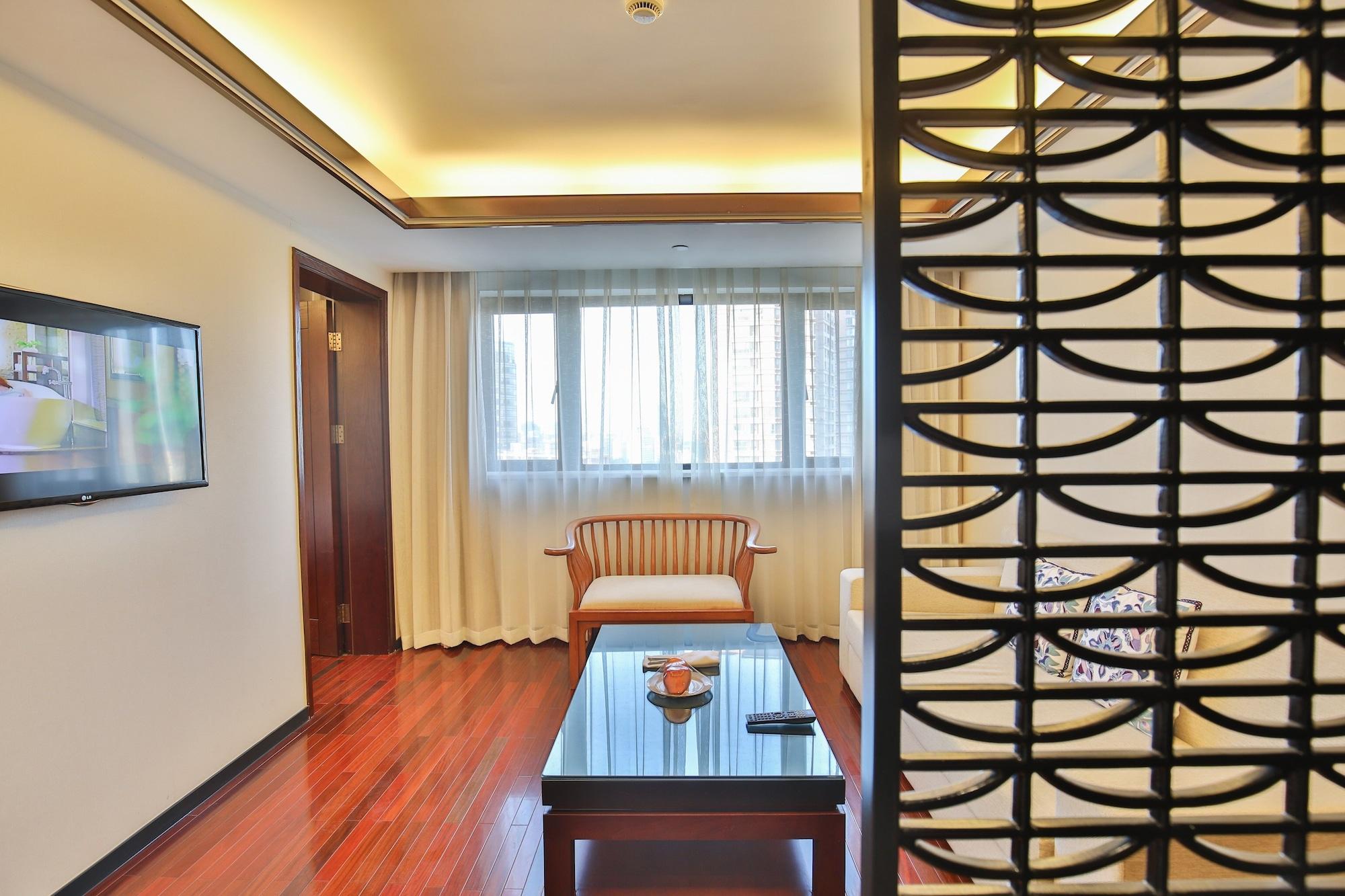 Ssaw Boutique Hotel Shanghai Hongkou Dış mekan fotoğraf