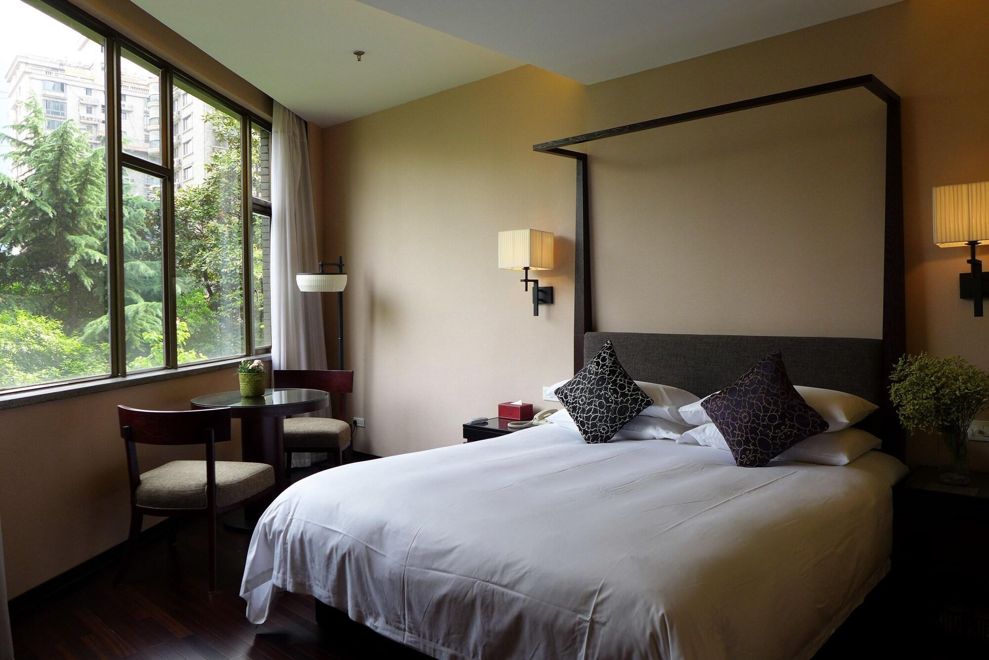Ssaw Boutique Hotel Shanghai Hongkou Dış mekan fotoğraf