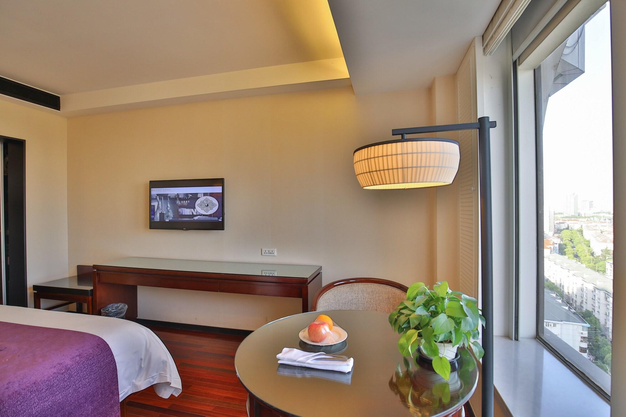 Ssaw Boutique Hotel Shanghai Hongkou Dış mekan fotoğraf