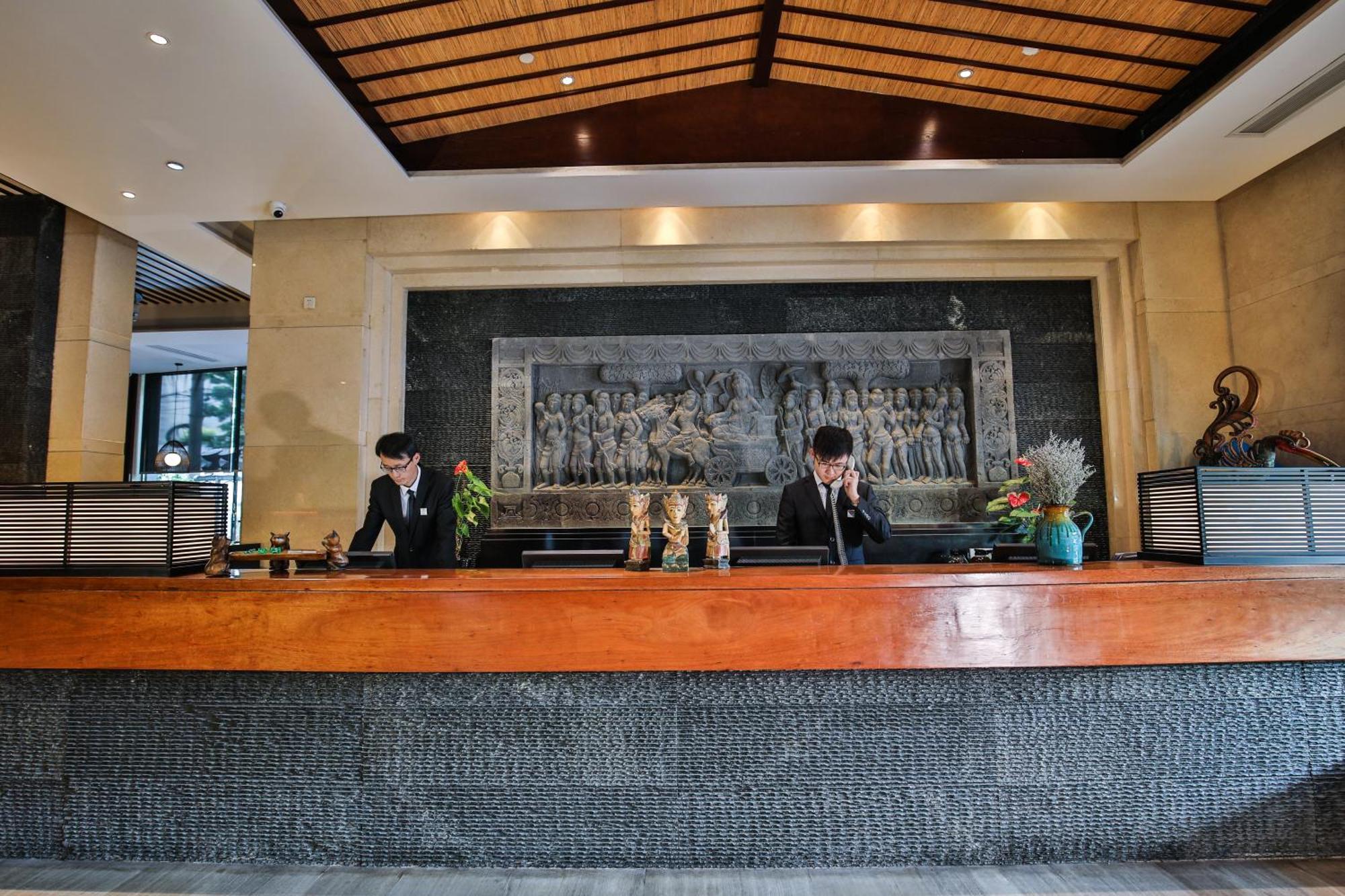 Ssaw Boutique Hotel Shanghai Hongkou Dış mekan fotoğraf