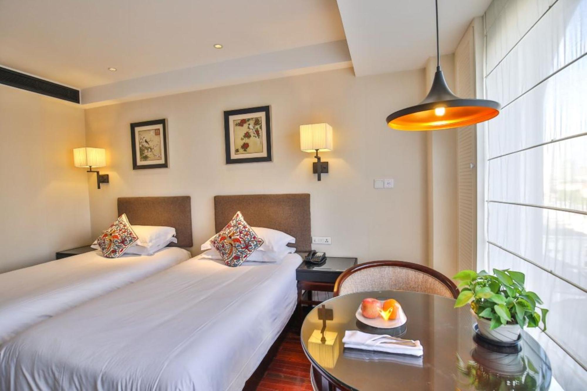 Ssaw Boutique Hotel Shanghai Hongkou Dış mekan fotoğraf