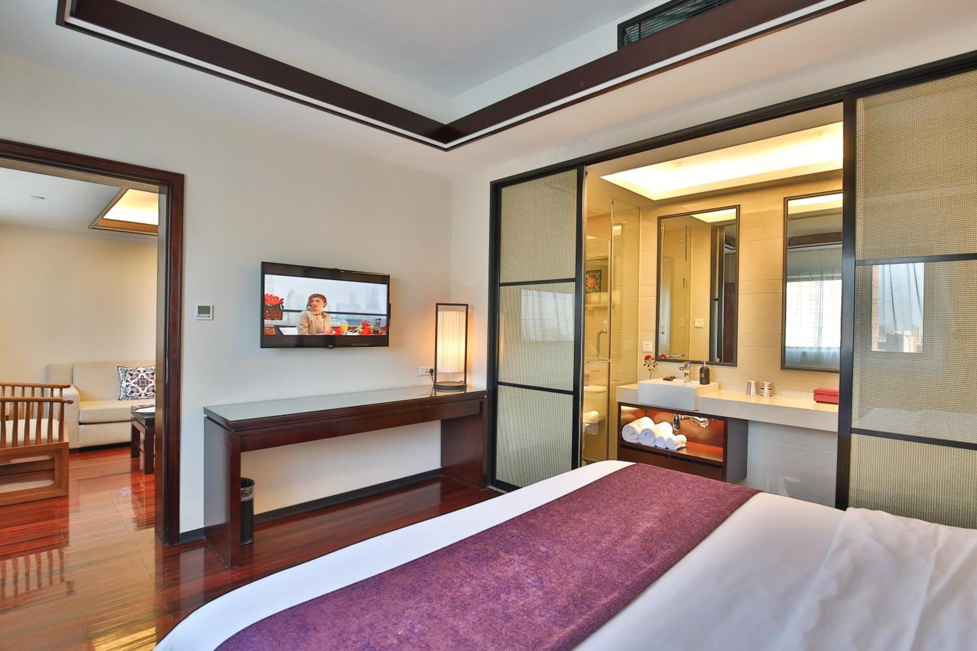 Ssaw Boutique Hotel Shanghai Hongkou Dış mekan fotoğraf