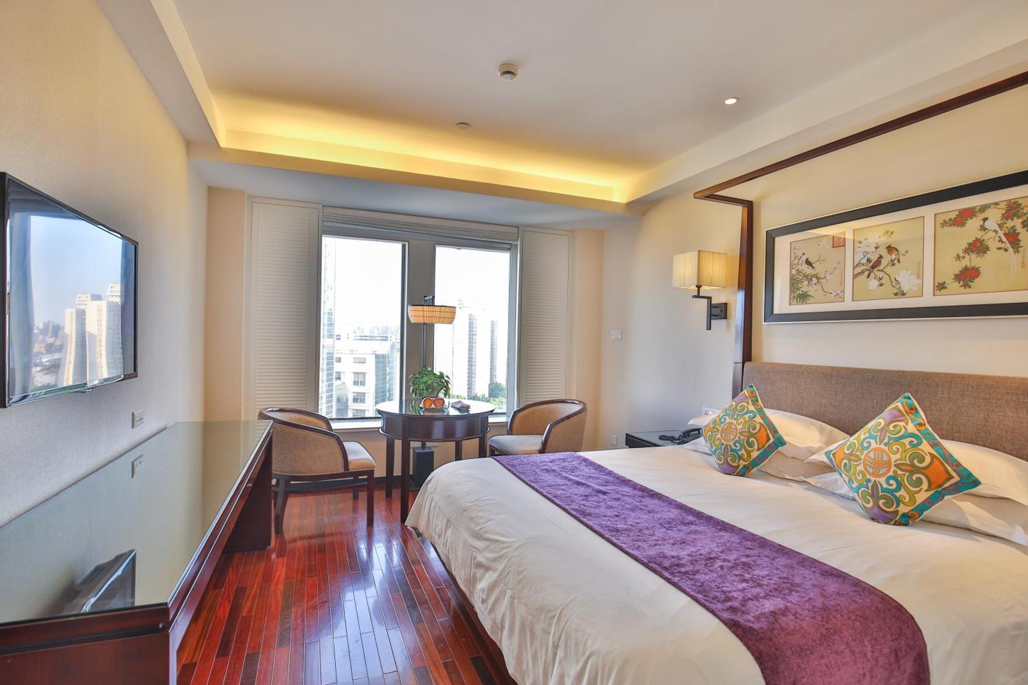 Ssaw Boutique Hotel Shanghai Hongkou Dış mekan fotoğraf