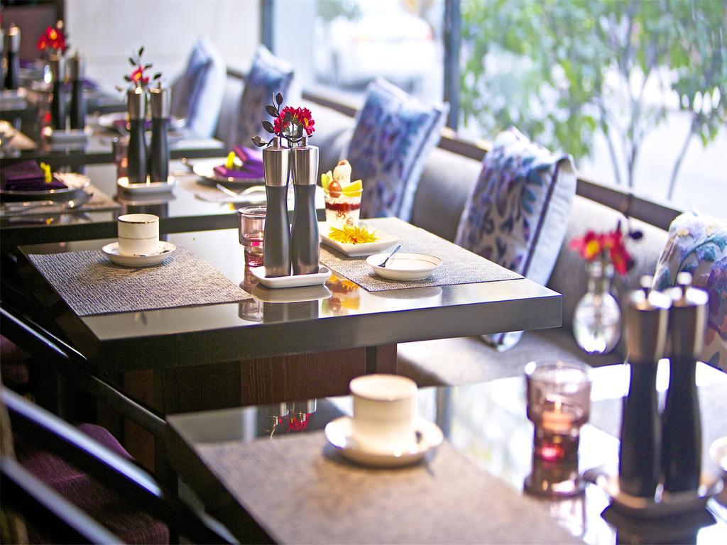 Ssaw Boutique Hotel Shanghai Hongkou Dış mekan fotoğraf
