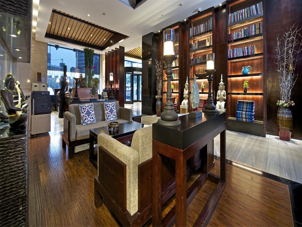 Ssaw Boutique Hotel Shanghai Hongkou Dış mekan fotoğraf