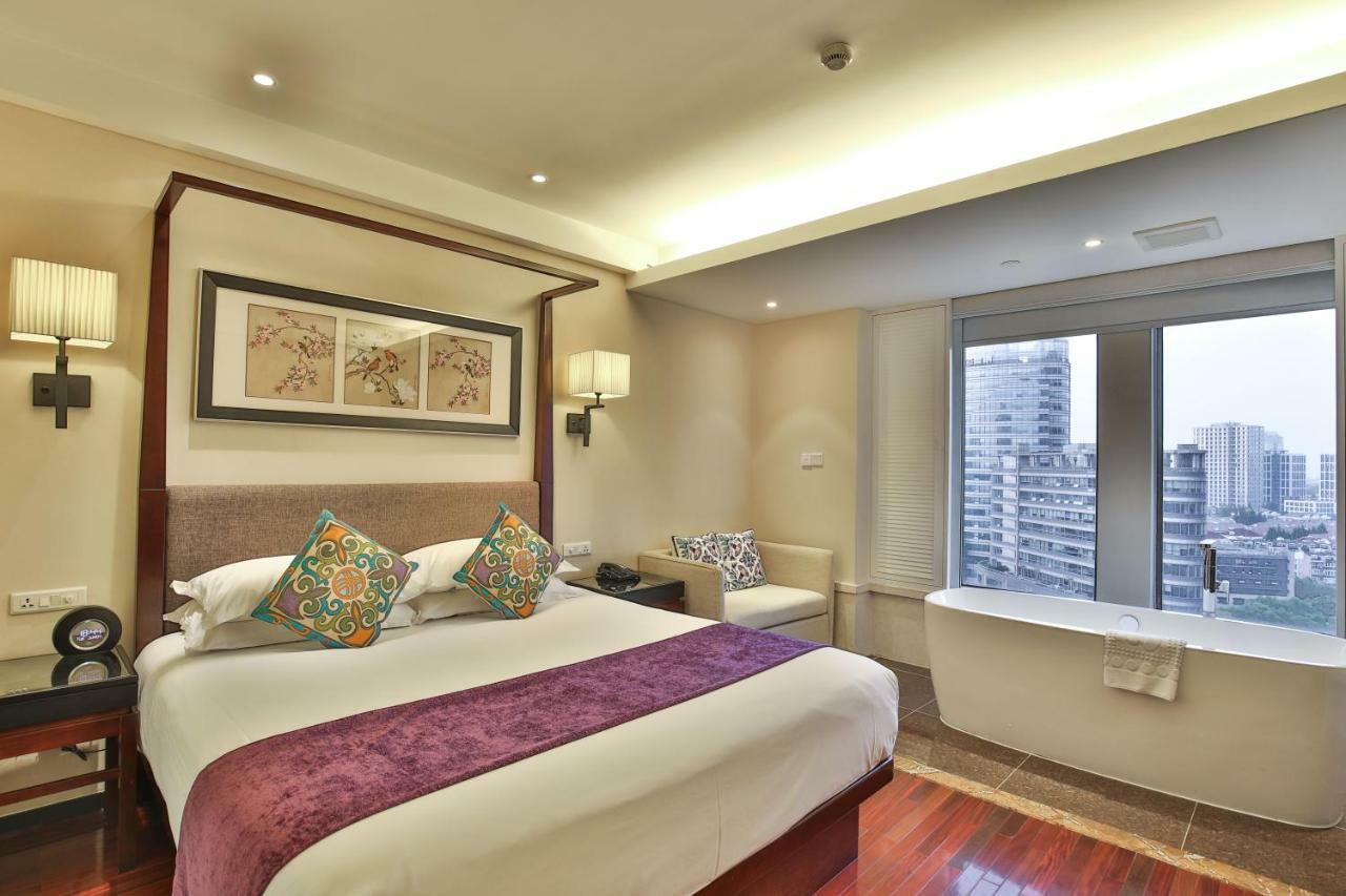 Ssaw Boutique Hotel Shanghai Hongkou Dış mekan fotoğraf